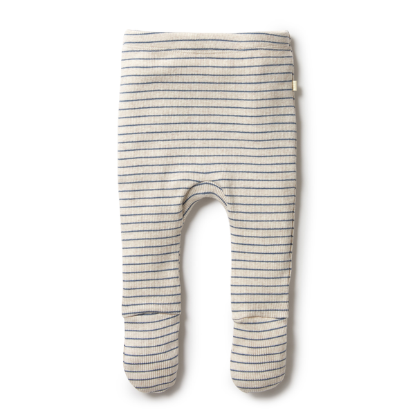 Wilson & Frenchy Organic Footed Legging