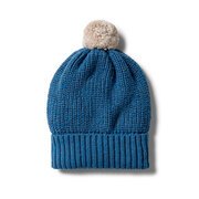 Wilson & Frenchy Knitted Hat-hats-and-sunglasses-Bambini