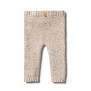 Wilson & Frenchy Knitted Legging-pants-and-shorts-Bambini