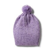 Wilson & Frenchy Knitted Hat-hats-and-sunglasses-Bambini