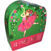 Croc Creek Mini Shaped Puzzle-toys-Bambini