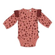Little Flock Of Horrors Luna Bodysuit-bodysuits-and-rompers-Bambini