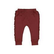 Little Flock Of Horrors Kenzie Frill Leggings-pants-and-shorts-Bambini