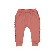 Little Flock Of Horrors Kenzie Frill Leggings-pants-and-shorts-Bambini