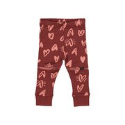 Little Flock Of Horrors Slasher Leggings-pants-and-shorts-Bambini