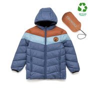 Crywolf Eco Puffer-jackets-and-cardigans-Bambini