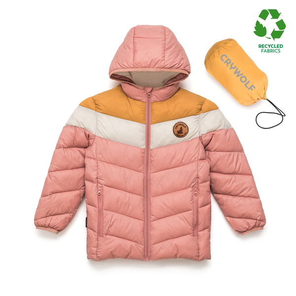 Crywolf Eco Puffer