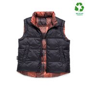 Crywolf Reversible Puffer Vest-jackets-and-cardigans-Bambini