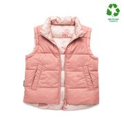 Crywolf Reversible Puffer Vest-jackets-and-cardigans-Bambini