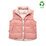 Crywolf Reversible Puffer Vest