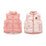 Crywolf Reversible Puffer Vest