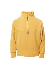 Eve Girl Ava Zip Crew-tops-Bambini