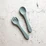 Over The Dandelions Silicone Fork & Spoon Set