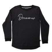 Hello Stranger Dreamer LS Tee-tops-Bambini