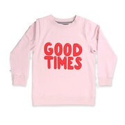 Hello Stranger Good Times Crew-tops-Bambini