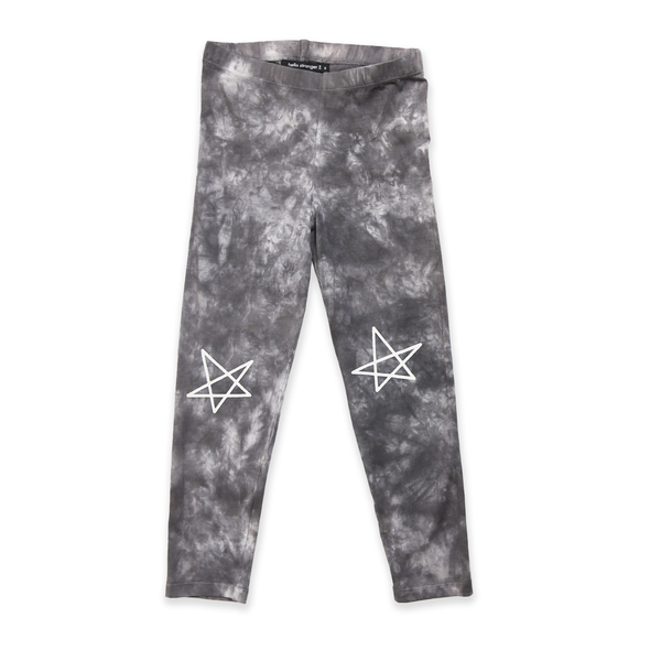 Hello Stranger Star Leggings