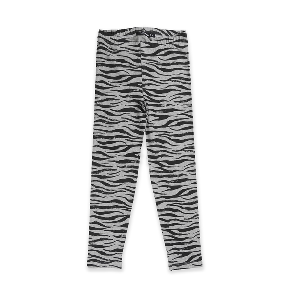 Hello Stranger Jungle Fleece Leggings