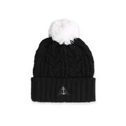 Hello Stranger Cable Beanie-hats-and-sunglasses-Bambini