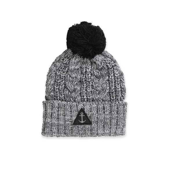 Hello Stranger Cable Beanie
