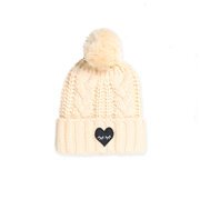 Hello Stranger Cable Beanie-hats-and-sunglasses-Bambini