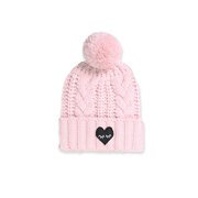 Hello Stranger Cable Beanie-hats-and-sunglasses-Bambini