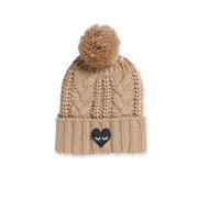 Hello Stranger Cable Beanie-hats-and-sunglasses-Bambini