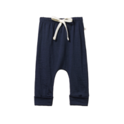 Nature Baby Merino Drawstring Pants-pants-and-shorts-Bambini