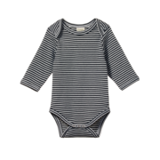 Nature Baby Organic LS Bodysuit-bodysuits-and-rompers-Bambini