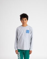 Good Goods LS Ready Set Tee-tops-Bambini