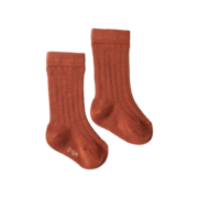 Nature Baby Cotton Rib Socks-underwear-and-socks-Bambini