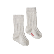 Nature Baby Cotton Rib Socks-underwear-and-socks-Bambini
