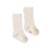 Nature Baby Cotton Rib Socks