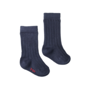 Nature Baby Cotton Rib Socks-underwear-and-socks-Bambini