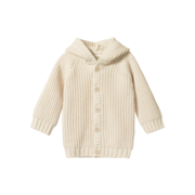 Nature Baby Oak Hoodie-jackets-and-cardigans-Bambini