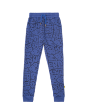 Band Of Boys Bubble Logo Skinny Trackies-pants-and-shorts-Bambini