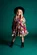 Rock Your Kid Leopard Floral Cardigan