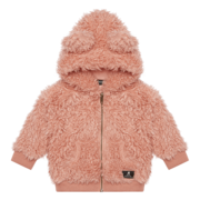 Rock Your Baby Sherpa Bear Hoodie-jackets-and-cardigans-Bambini