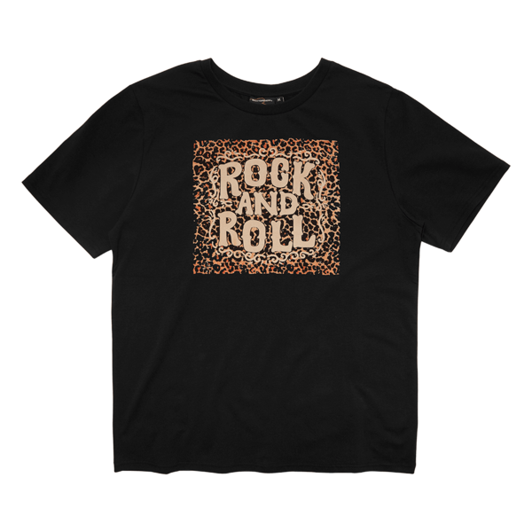 Rock Your Kid Rock And Roll Adult T-Shirt