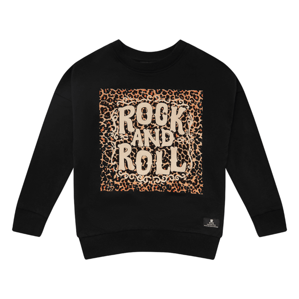 Rock Your Kid Rock And Roll Sweatshirt