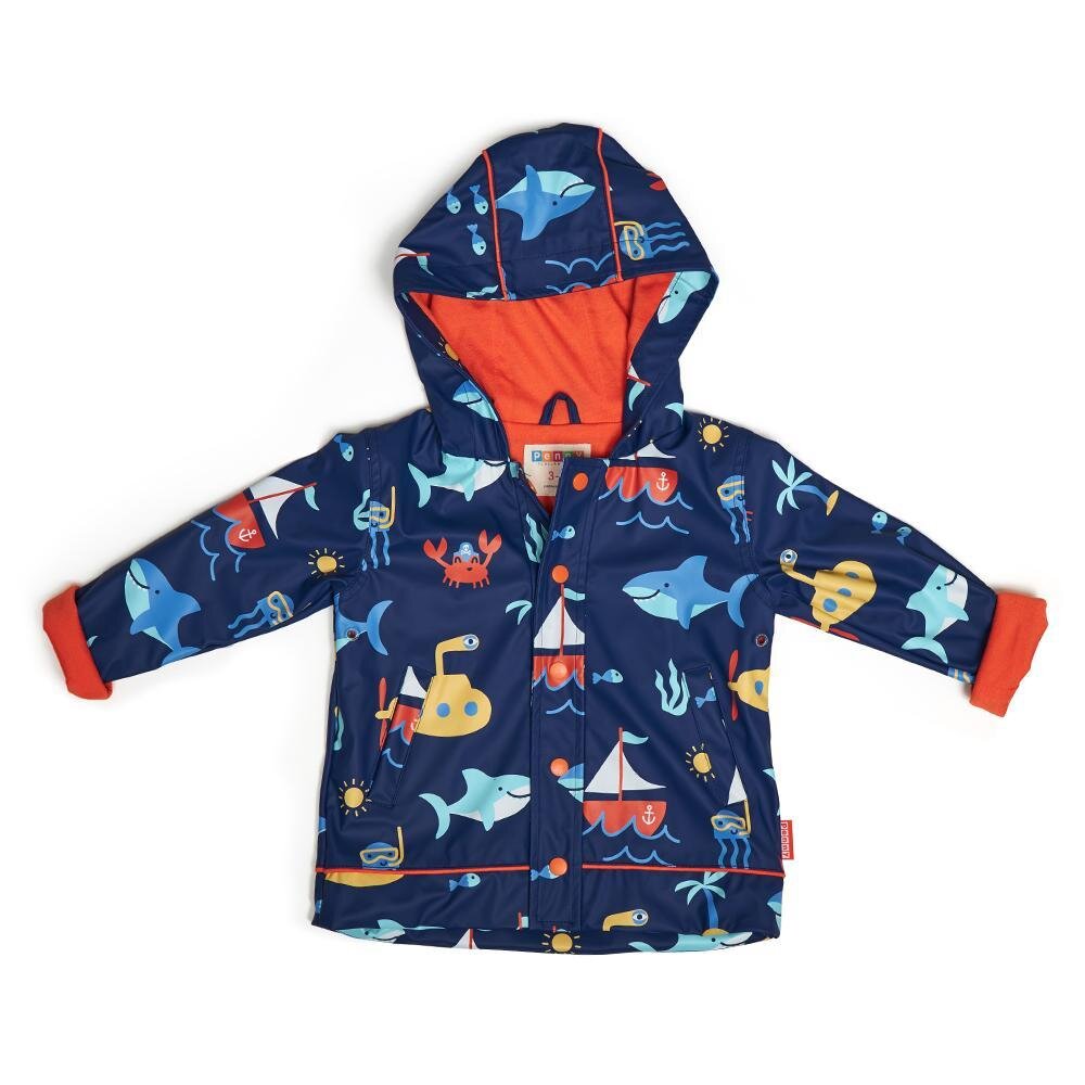 Buy Penny Scallan Raincoat Online At Bambini NZ