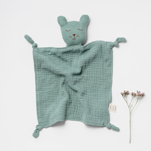 Over The Dandelions Bear Lovey