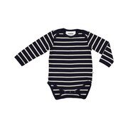 Mello Merino Longsleeve Bodysuit-bodysuits-and-rompers-Bambini