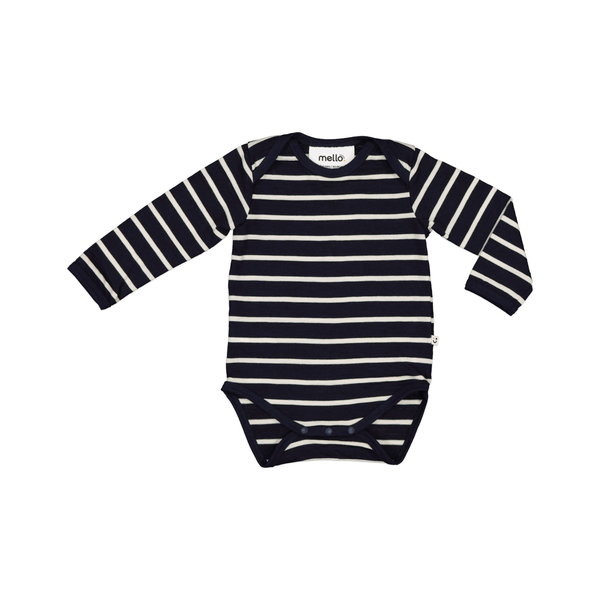 Mello Merino Longsleeve Bodysuit