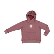 Mello Merino Slouch Hoody-tops-Bambini