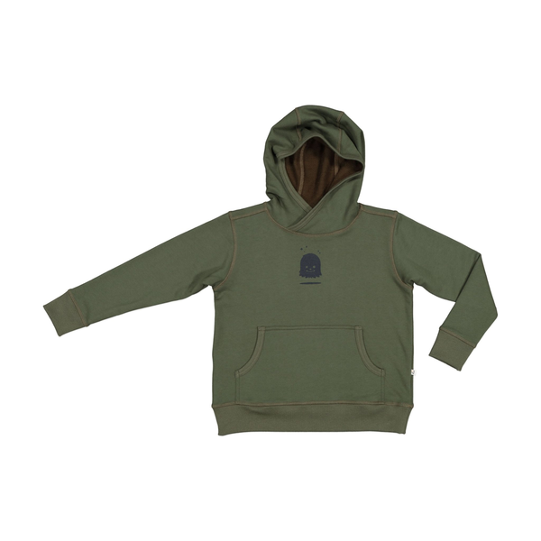 Mello Merino Slouch Hoody