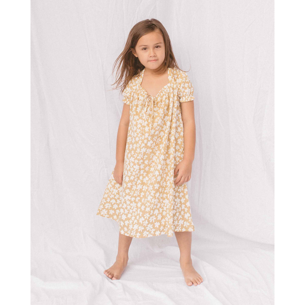 The Lullaby Club Mini Sawyer Dress