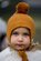 Acorn Elfin Beanie