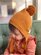 Acorn Elfin Beanie