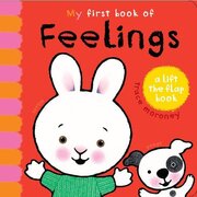 My First Book Of Feelings-toys-Bambini