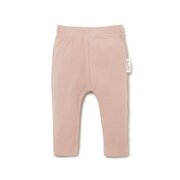 Aster & Oak Rib Legging-pants-and-shorts-Bambini
